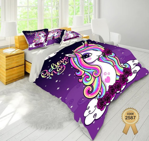 روتختی چاپی میکروتنسل طرح تک شاخ