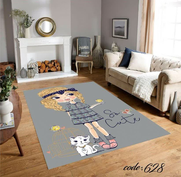 روفرشی کشدار کودک و نوجوان