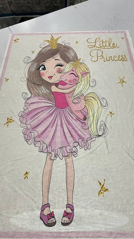 روفرشی کشدار کودک و نوجوان