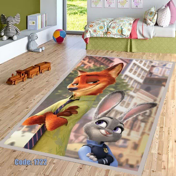 روفرشی کشدار کودک و نوجوان