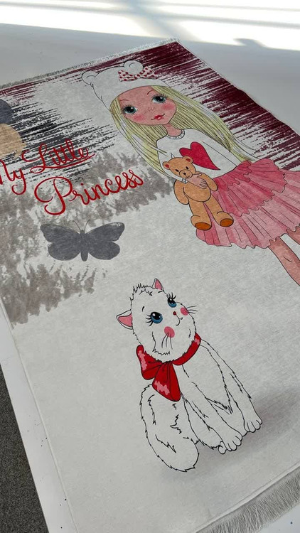 روفرشی کشدار کودک و نوجوان