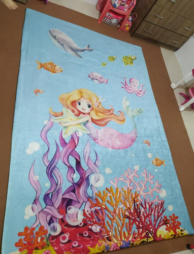 روفرشی کشدار کودک و نوجوان