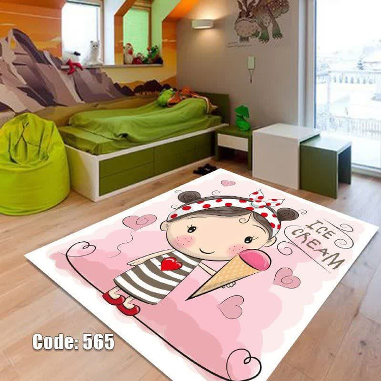 روفرشی کشدار کودک و نوجوان