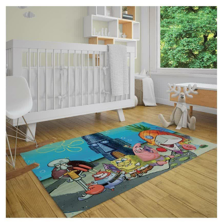 روفرشی کشدار کودک و نوجوان