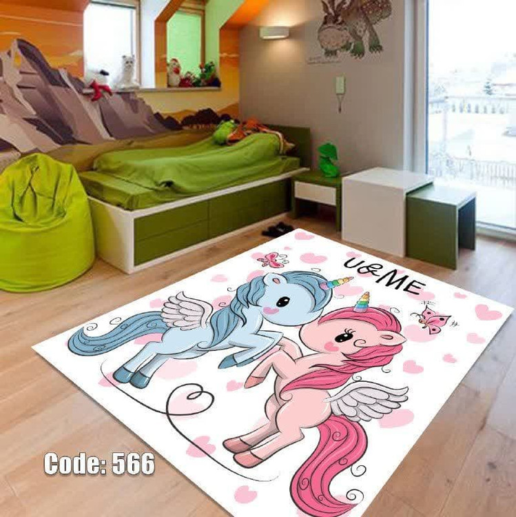 روفرشی کشدار طرح کودک و نوجوان