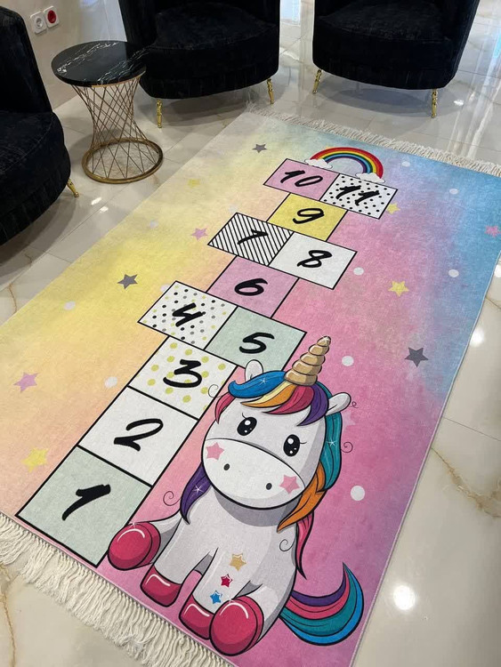 روفرشی کشدار کودک و نوجوان