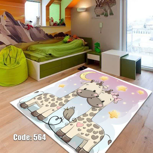 روفرشی کشدار طرح کودک و نوجوان