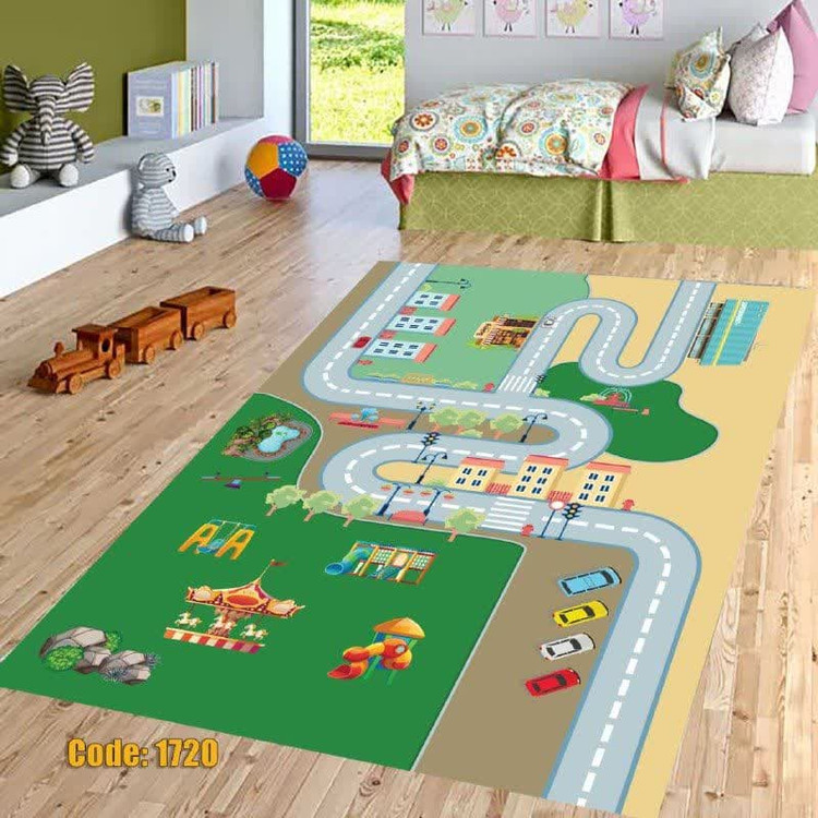 روفرشی کشدار کودک و نوجوان