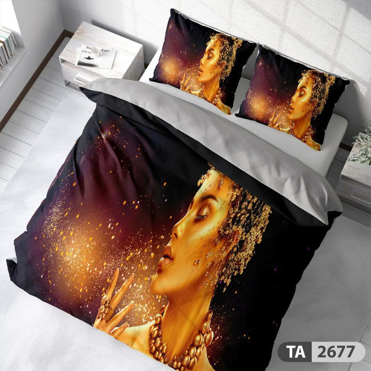 روتختی چاپی جنس میکروتنسل ترک