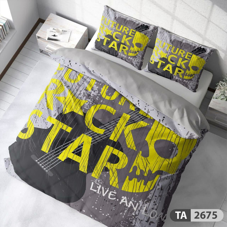 روتختی چاپی جنس میکروتنسل ترک