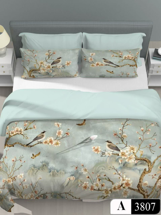 روتختی چاپی جنس میکروتنسل ترک