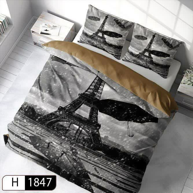 روتختی چاپی جنس میکروتنسل ترک