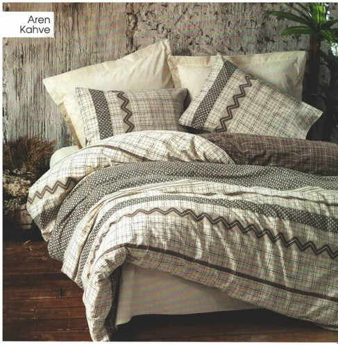 روتختی طرح دار کتان نخ با کیفیت عالی