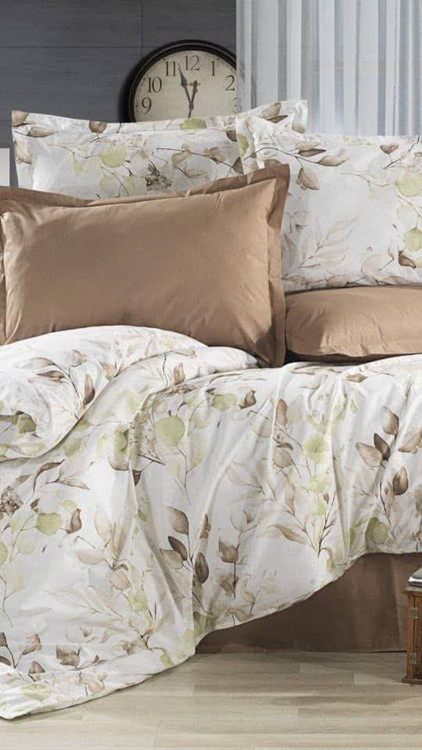 روتختی طرح دار کتان نخ با کیفیت عالی