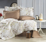 روتختی طرح دار کتان نخ با کیفیت عالی