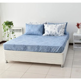 روتختی طرح دار کتان نخ با کیفیت عالی