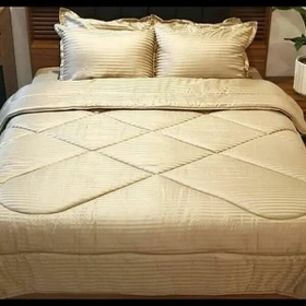 روتختی هتلی نخ میکرو رنگ کرم