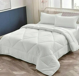 روتختی هتلی نخ میکرو رنگ سفید