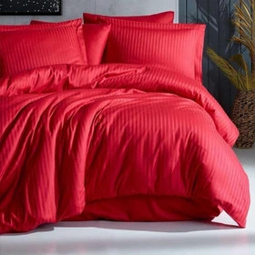 روتختی هتلی نخ میکرو رنگ قرمز