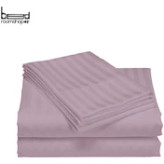 نیم ست هتلی نخ میکرو رنگ بنفش روشن