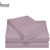 نیم ست هتلی نخ میکرو رنگ بنفش روشن