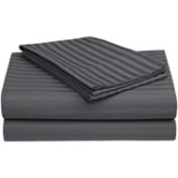 نیم ست هتلی نخ میکرو رنگ طوسی پررنگ