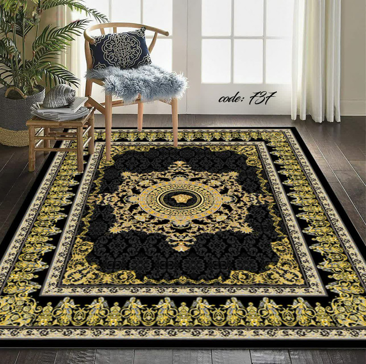 روفرشی کشدار مخمل شانل