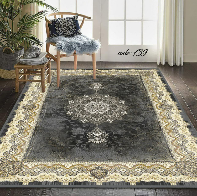 روفرشی کشدار مخمل شانل ترک