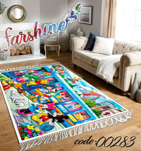 روفرشی کشدار کودک و نوجوان