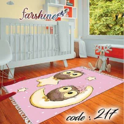 روفرشی کشدار مخمل شانل طرح کودک و نوجوان