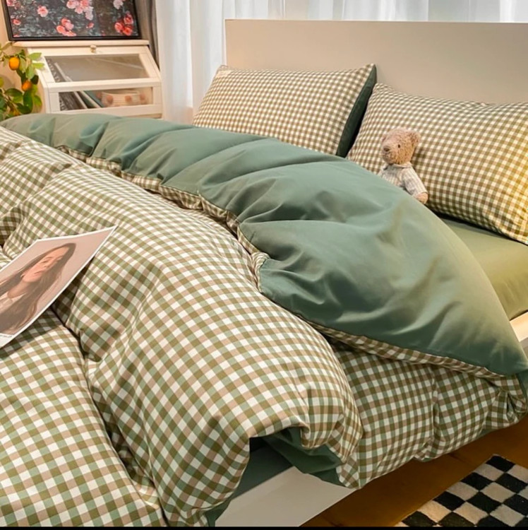 روتختی چاپی (جنس نخ میکروتنسل) طرح پینترستی