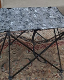 میز مسافرتی تاشوی فانتزی طرح چریکی