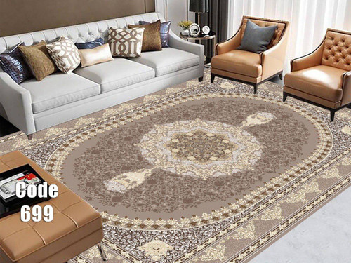 روفرشی کشدار مخمل شانل ترک طرح های زیبا مدل ترنج کد ۶۹۹