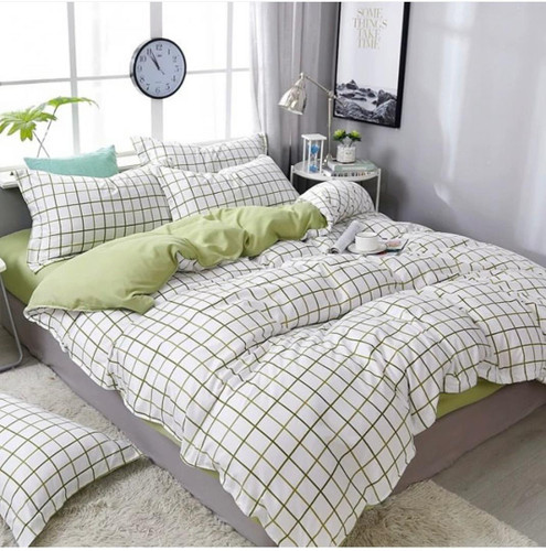 روتختی چاپی (جنس نخ میکروتنسل) طرح پینترستی