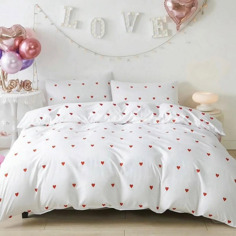 روتختی چاپی (جنس نخ میکروتنسل) طرح پینترستی