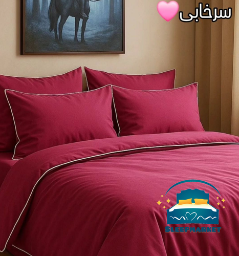 روتختی قیطون دوزی شده جنس میکروبراش