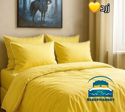 روتختی قیطون دوزی شده جنس میکروبراش