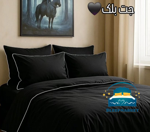 روتختی قیطون دوزی شده جنس میکروبراش