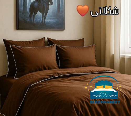 روتختی قیطون دوزی شده جنس میکروبراش