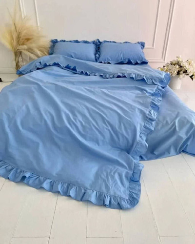 روتختی ساده چین دار طرح پینترستی (جنس نخ پنبه براش)